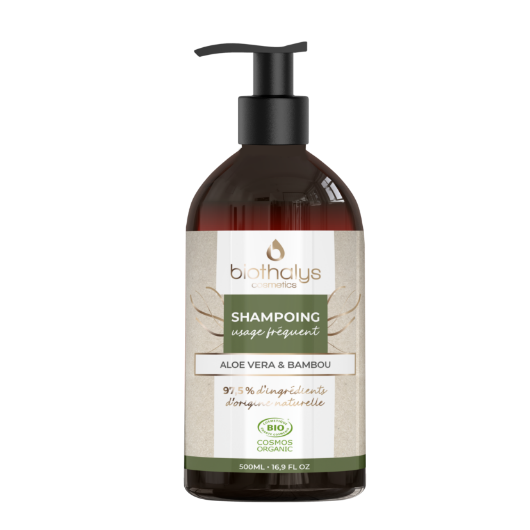 Shampoing Usage fréquent